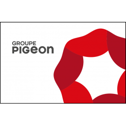 Lot de 100 cartes de visite